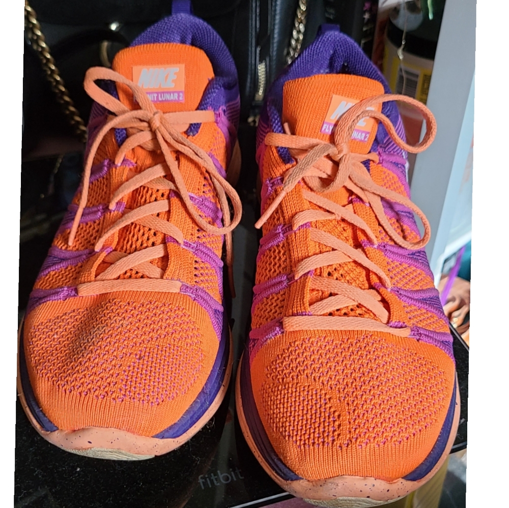 Nike Flyknit Lunar 2
